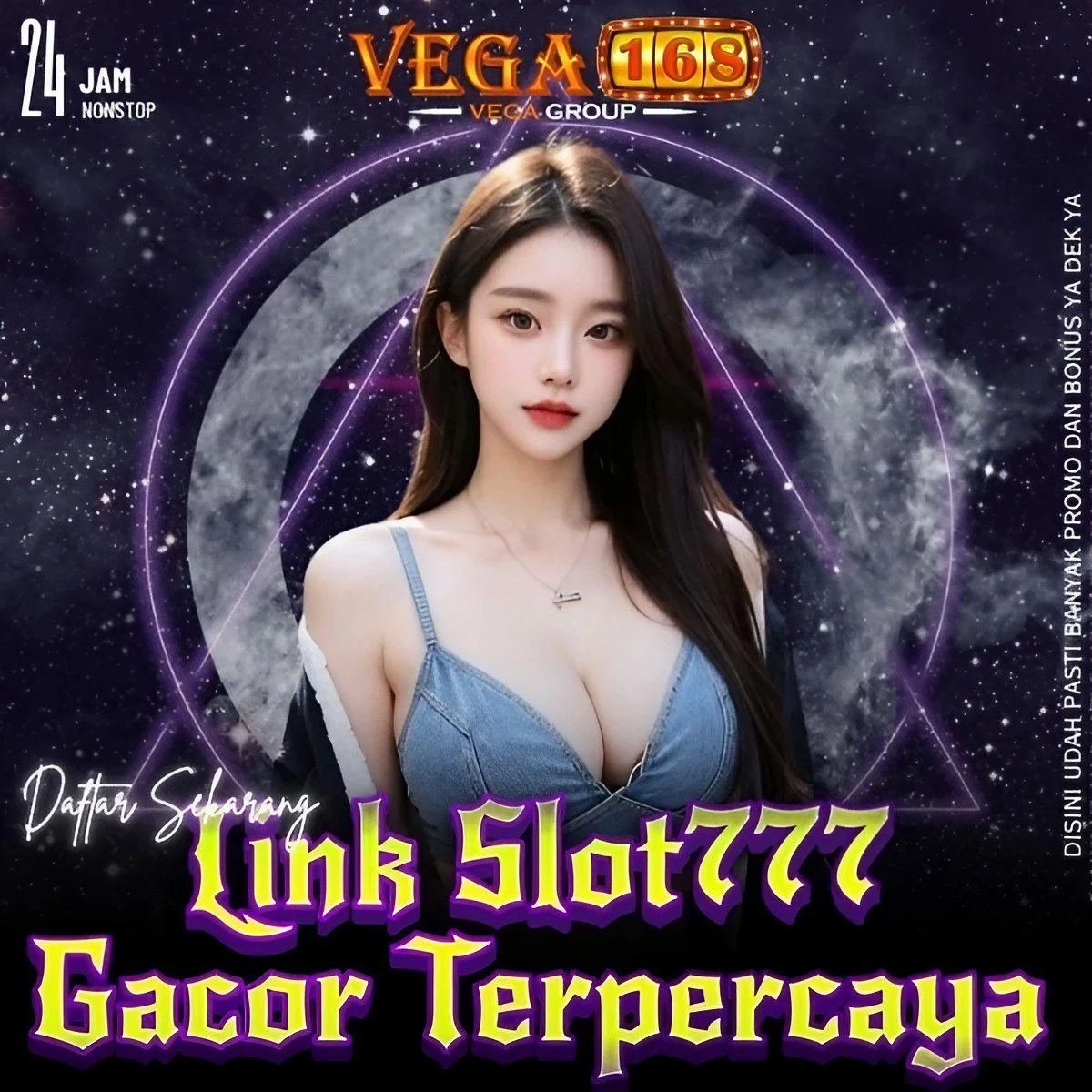 VEGA168 : Link Slot777 Terpercaya Agen Slot Resmi Ternama Di Indonesia No.1 Asia
